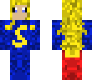 super girl