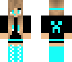 my skin for minecraft