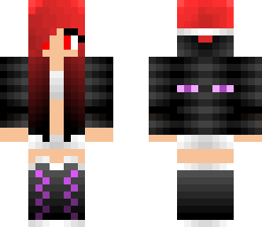 red hair girl