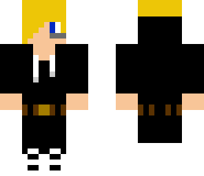 a hunger games skin for a friend