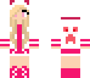 creeper girl