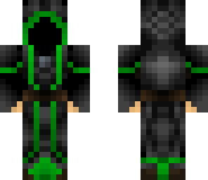 green mage