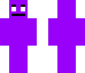 purple guy