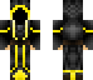 yellow mage