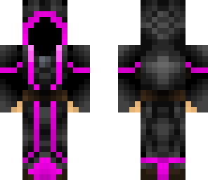pink mage