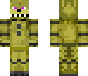 spring bonnie
