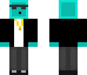 gangster swag neon slime