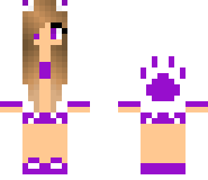 purple panda