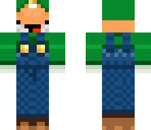 derp luigi fox