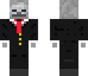 gentlemanly skellyton