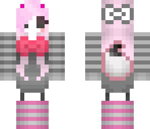 edited mangle girl