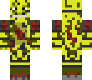 fnaf 3 springtrap