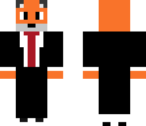 smooking fox 