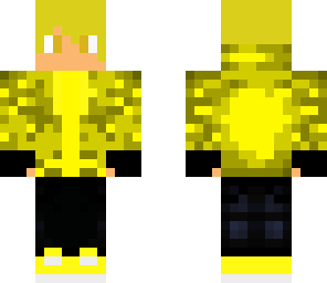 gold boy
