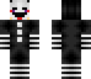 the puppet