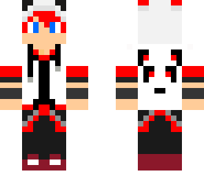 red boy