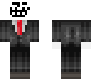 my troll skin