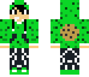 cookiee boy