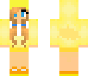chica girl but better