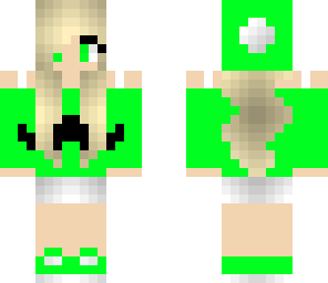 moustache girl