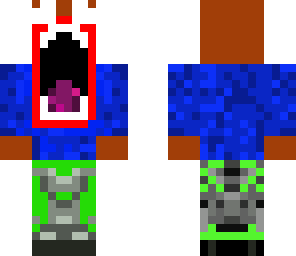 monster