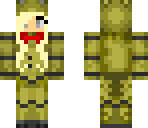 springtrap girl