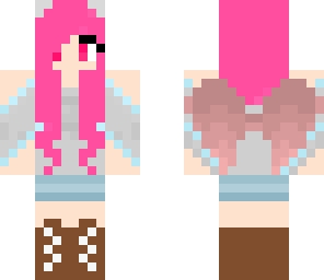 edited lucy from elfen lied