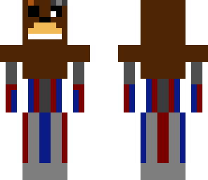 phantom foxy