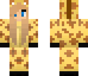 giraffe girl