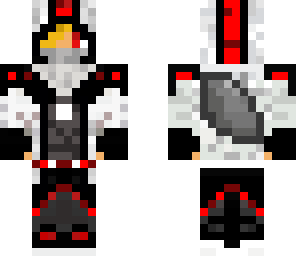 red dusk wolf