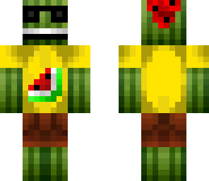 water man