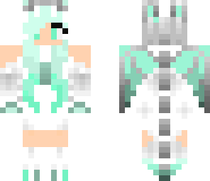 girl dragon