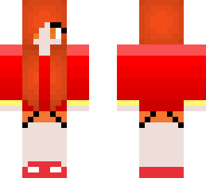 fire girl