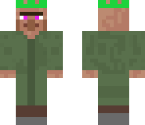 emerald king