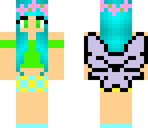 summertime fairy