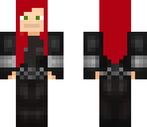 black widow from captain america 2