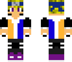 kid naruto