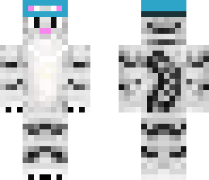 white tiger boy