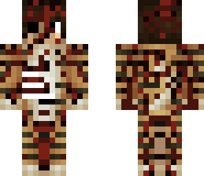 zombie tiger boy 