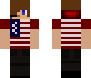 american tee boy