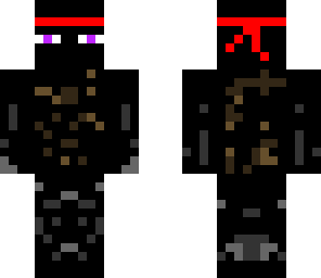 enderman karatist