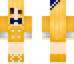 golden freddy girl