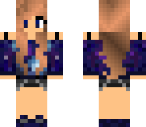 galaxy music girl
