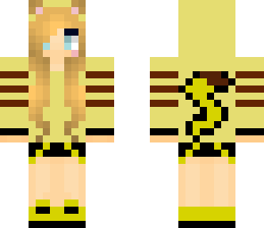 pikacia cute girl