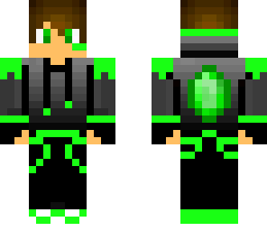 the emerald boy
