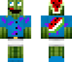 epic epic wtermelon guy