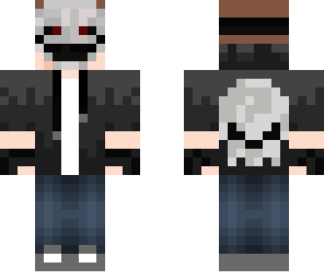 killer mask