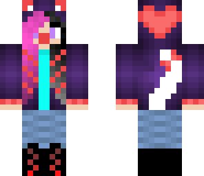 red nose day girl