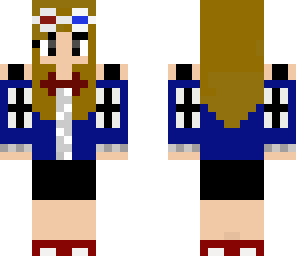 tardis girl 2