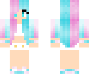 bubble gum girl